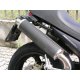 Silencieux SPARK DUCATI MONSTER 620 02-06 / 695 06-08 / 800 03-05 / 916 S4 01-03  (Rond - Haut)