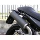 Silencieux SPARK DUCATI MONSTER 620 02-06 / 695 06-08 / 800 03-05 / 916 S4 01-03 (Rond - Haut)