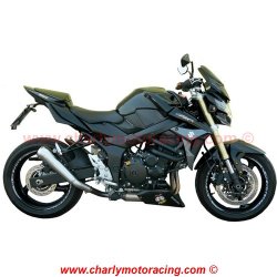 Silencieux SPARK GP STYLE SUZUKI GSR 750 11-16