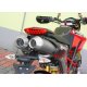 Silencieux SPARK DUCATI HYPERMOTARD 796 09-12 (Rond - Haut)