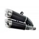 Silencieux SPARK DUCATI MONSTER 1100 EVO 11-13 (EVO 5)