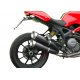 Silencieux SPARK DUCATI MONSTER 1100 EVO 11-13 (EVO 5)