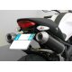 Silencieux SPARK DUCATI MONSTER 696 08-14 / 796 10-14 / 1100 - S 09-10 (Rond - Haut)