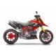 Silencieux SPARK DUCATI HYPERMOTARD 796 09-12 (Oval - Latéral)