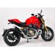 Silencieux SPARK DUCATI MONSTER 821 14-16 (FORCE)