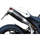 Silencieux SPARK DUCATI MONSTER 1100 EVO 11-13 (Rond - Haut)