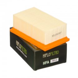 Filtre à air HIFLOFILTRO HFA7913 BMW F650 GS 08-12 / F700 - F800 GS-ADV 13-18 / F800 GT 13-17 / F800 R 10-17 / F800 S - ST 06-13