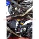 Commandes reculées LSL MULTIPOSITION SUZUKI GSX-R 1000 07-08