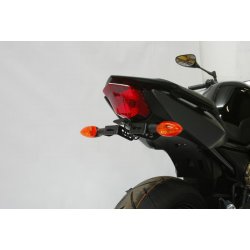 Support de plaque R&G Racing YAMAHA XJ6 N - S DIVERSION 09-16