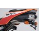 Support de plaque R&G Racing HONDA CBR600RR 13-16