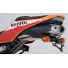Support de plaque R&G Racing HONDA CBR600RR 13-16