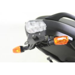 Support de plaque R&G Racing KAWASAKI VERSYS 650 06-09