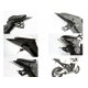 Support de plaque R&G Racing KTM RC8 - R 1190 08-15 (Avec micro-clignotants)