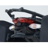 Support de plaque R&G Racing DUCATI 821 HYPERSTRADA 13-15