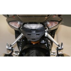 Support de plaque R&G Racing SUZUKI GSX-R 1000 07-08