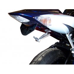 Support de plaque R&G Racing SUZUKI GSX-R 1000 05-06