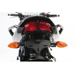 Support de plaque R&G Racing YAMAHA FZ1S Fazer 06-16