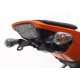 Support de plaque R&G Racing HONDA CBR1000RR 10-11