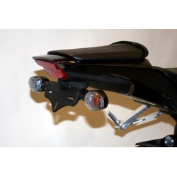 Support de plaque R&G Racing HONDA CBR1000RR 08-10