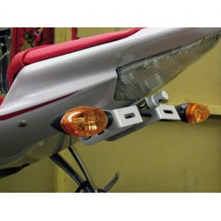 Support de plaque R&G Racing YAMAHA YZF-R6 06-16