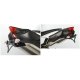 Support de plaque R&G Racing APRILIA DORSODURO 750 - 1200 / CAPONORD 1200