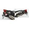 Support de plaque R&G Racing APRILIA DORSODURO 750 - 1200 / CAPONORD 1200