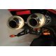 Support de plaque R&G Racing DUCATI 748 / 916 / 996 / 998