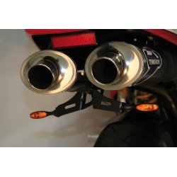 Support de plaque R&G Racing DUCATI 748 / 916 / 996 / 998