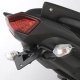 Support de plaque R&G Racing KAWASAKI VERSYS 650 10-14