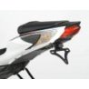 Support de plaque R&G Racing SUZUKI GSX-R 600 - 750 11-17