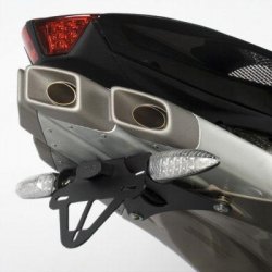 Support de plaque R&G Racing MV AGUSTA F4 1000 R-RR 10-15