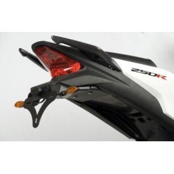 Support de plaque R&G Racing HONDA CBR250R 11-14