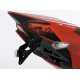 Support de plaque R&G Racing DUCATI PANIGALE 899 - 959 - 1199 - 1299