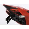 Support de plaque R&G Racing DUCATI PANIGALE 899 - 959 - 1199 - 1299