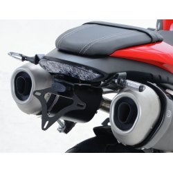 Support de plaque R&G Racing TRIUMPH SPEED TRIPLE 1050 R-S 16-