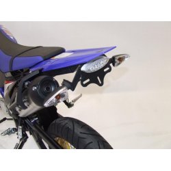 Support de plaque R&G Racing YAMAHA WR125 X-R 09-16