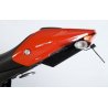 Support de plaque R&G Racing DUCATI MONSTER 1100 EVO 12-13