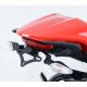 Support de plaque R&G Racing DUCATI MONSTER 821 - 1200