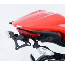 Support de plaque R&G Racing DUCATI MONSTER 821 - 1200