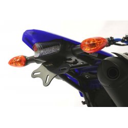 Support de plaque R&G Racing YAMAHA WR250X 09-12