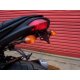 Support de plaque R&G Racing YAMAHA FZ8 10-16 / FZ1-N 06-16