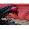 Support de plaque R&G Racing YAMAHA FZ8 10-16 / FZ1-N 06-16