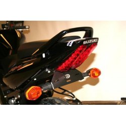 Support de plaque R&G Racing SUZUKI SV650 07-09