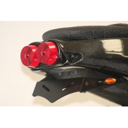 Support de plaque R&G Racing APRILIA RSV 01-03 / TUONO 1000 02-05