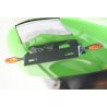 Support de plaque R&G Racing KAWASAKI ZX-10R 04-05