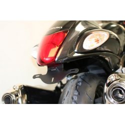 Support de plaque R&G Racing SUZUKI GSX-R 1340 Hayabusa 08-17