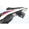 Support de plaque R&G Racing HONDA CBR1000RR 12-16