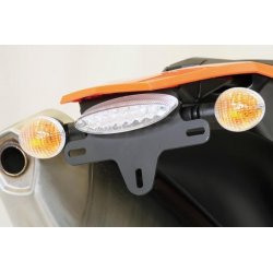 Support de plaque R&G Racing KTM 690 Enduro - SMC 08-15