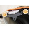 Support de plaque R&G Racing KTM 690 Enduro - SMC 08-15