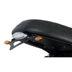 Support de plaque R&G Racing TRIUMPH BONNEVILLE - THRUXTON